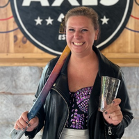 Bitches <3 Glitter Tits