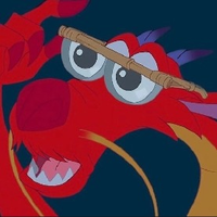 Mushu 🐉