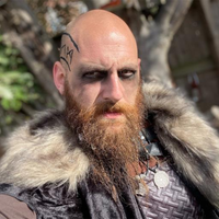 The legendary Thor Skin