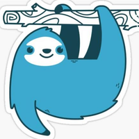 Mr. Blue Sloth 🔵🦥 