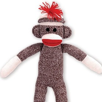 Sock Monkey