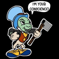 Jiminy Cricket