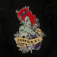 ZombAXE 🧟‍♀️