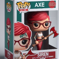 Siren 🧜🏻‍♀️