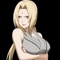 Lady Tsunade 🍨